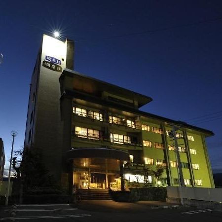 Kosensou Hotel Suwa  Exterior foto