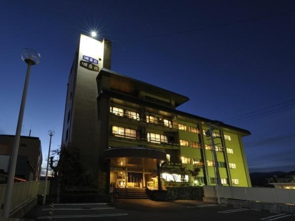 Kosensou Hotel Suwa  Exterior foto