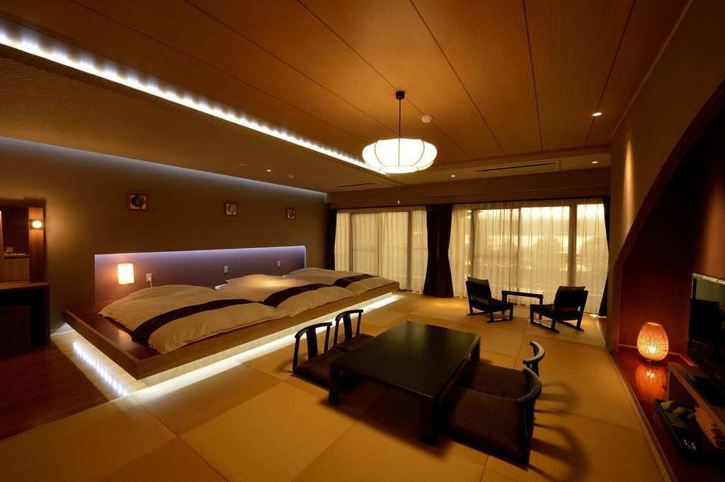 Kosensou Hotel Suwa  Quarto foto
