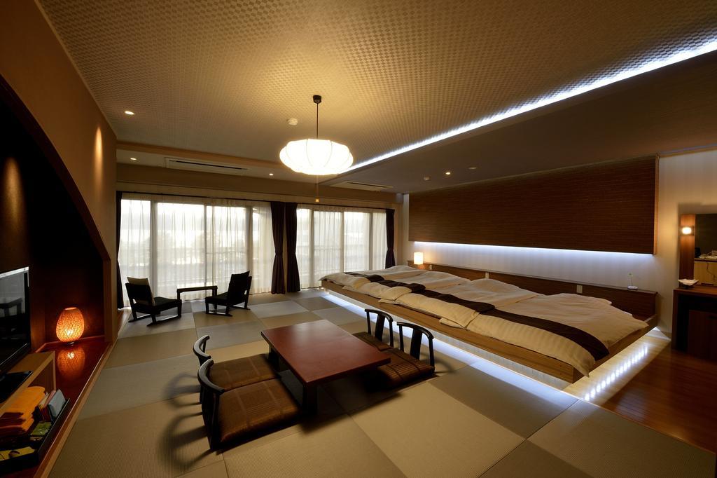 Kosensou Hotel Suwa  Quarto foto