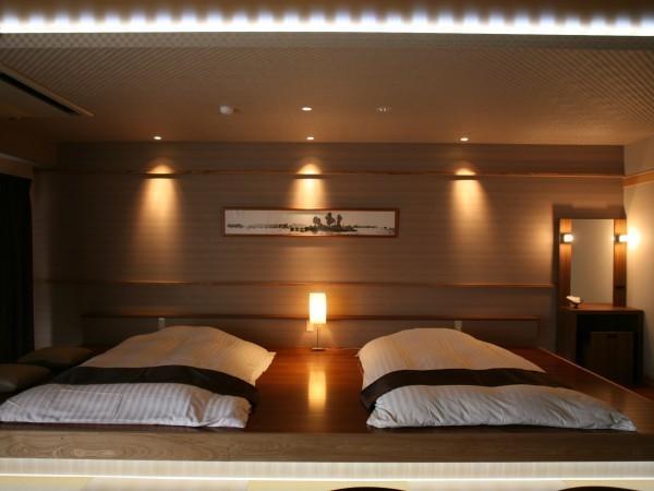 Kosensou Hotel Suwa  Quarto foto