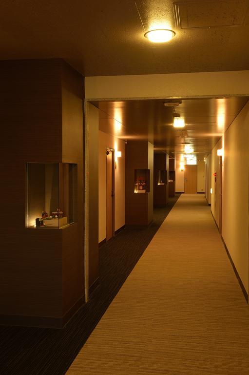 Kosensou Hotel Suwa  Exterior foto